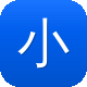 小彩旗黑料图标